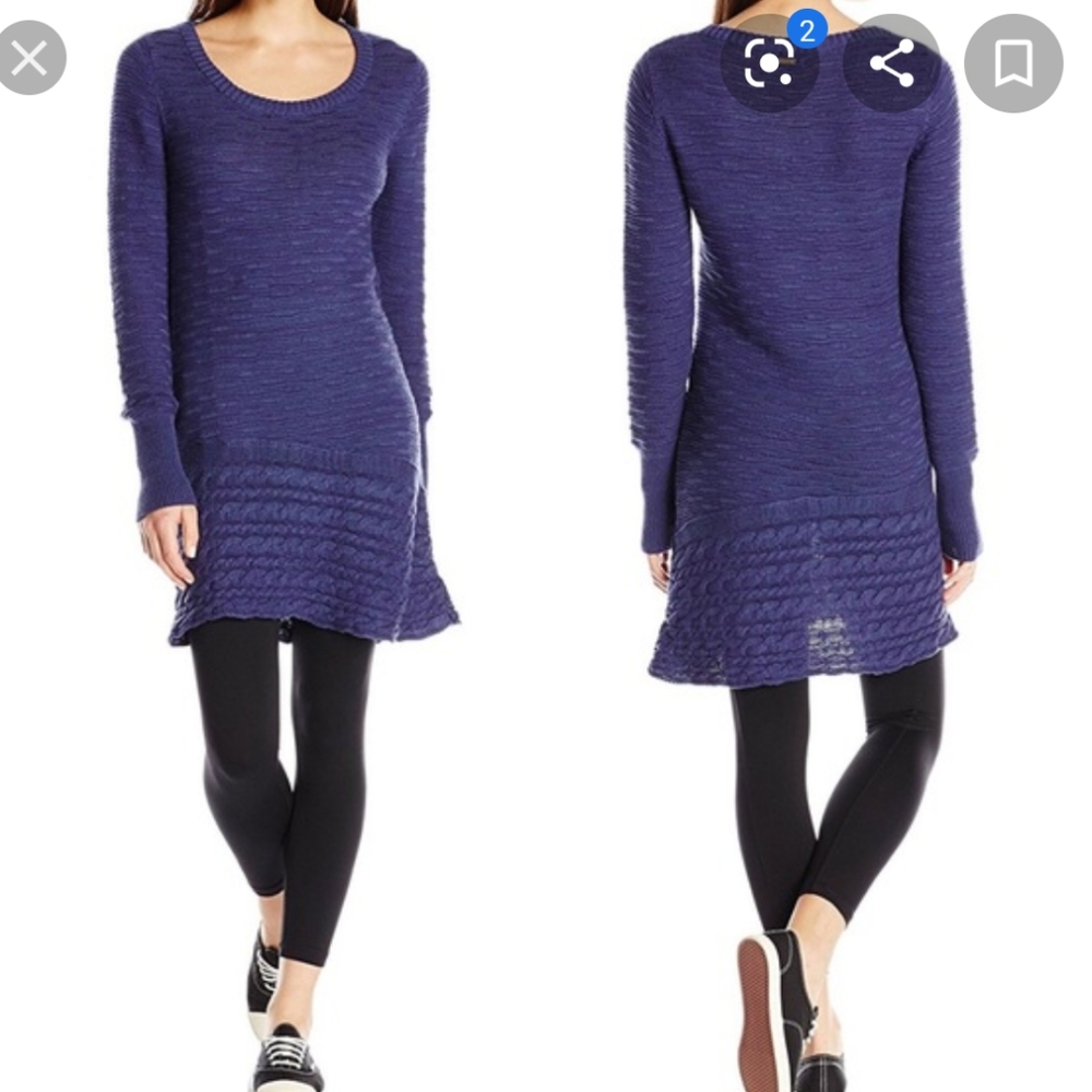 Prana Tunic Sweater